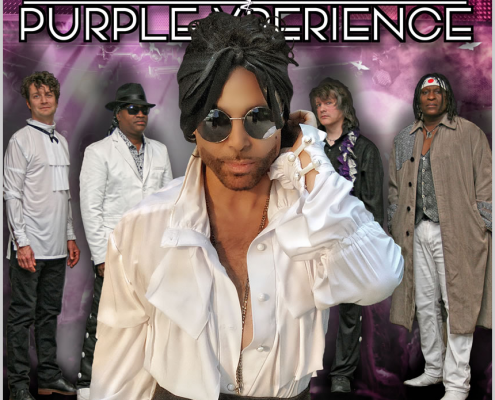 Marshall Charloff & Purple Xperience - Prince Tribute Show