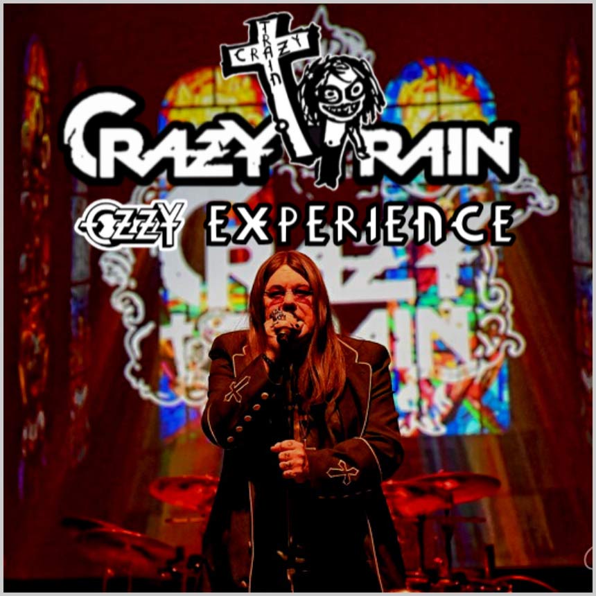 ozzy osbourne live tribute