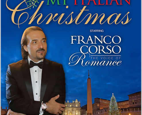 Franco Corso - The Voice of Romance