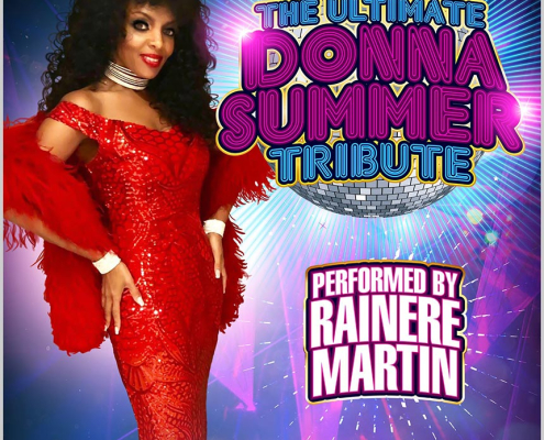 Donna Summer Tribute Show