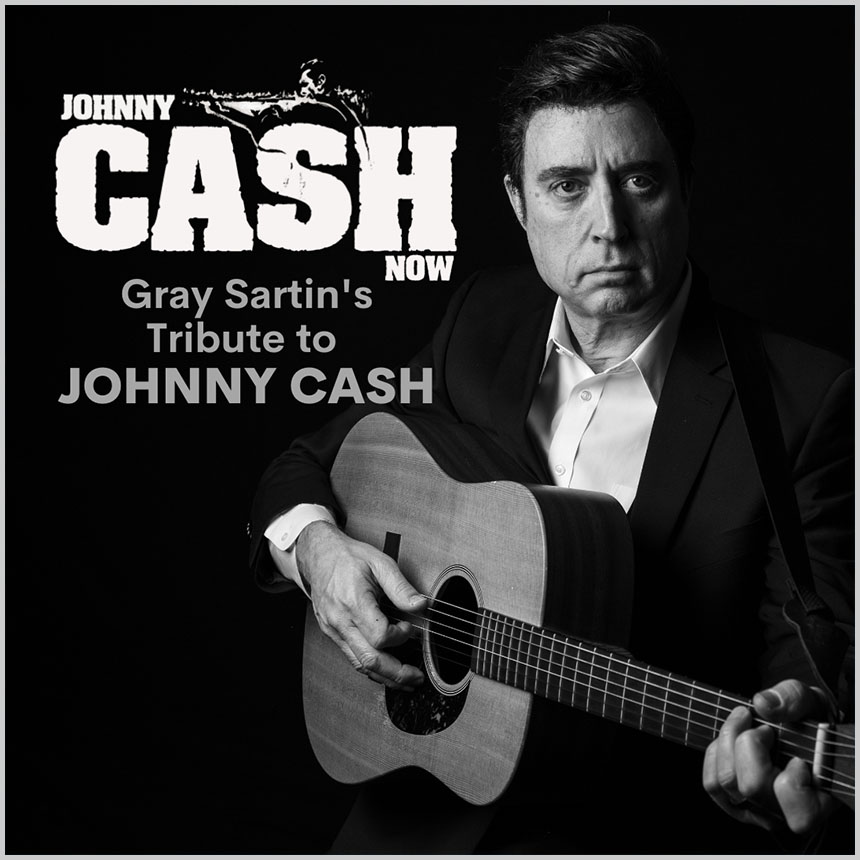 Johnny Cash Tribute Show ⋆ Tribute Shows