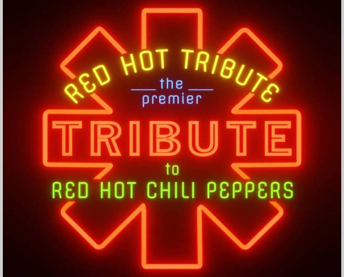 The Premier Tribute to the Red Hot Chili Peppers