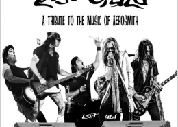Aerosmith Tribute