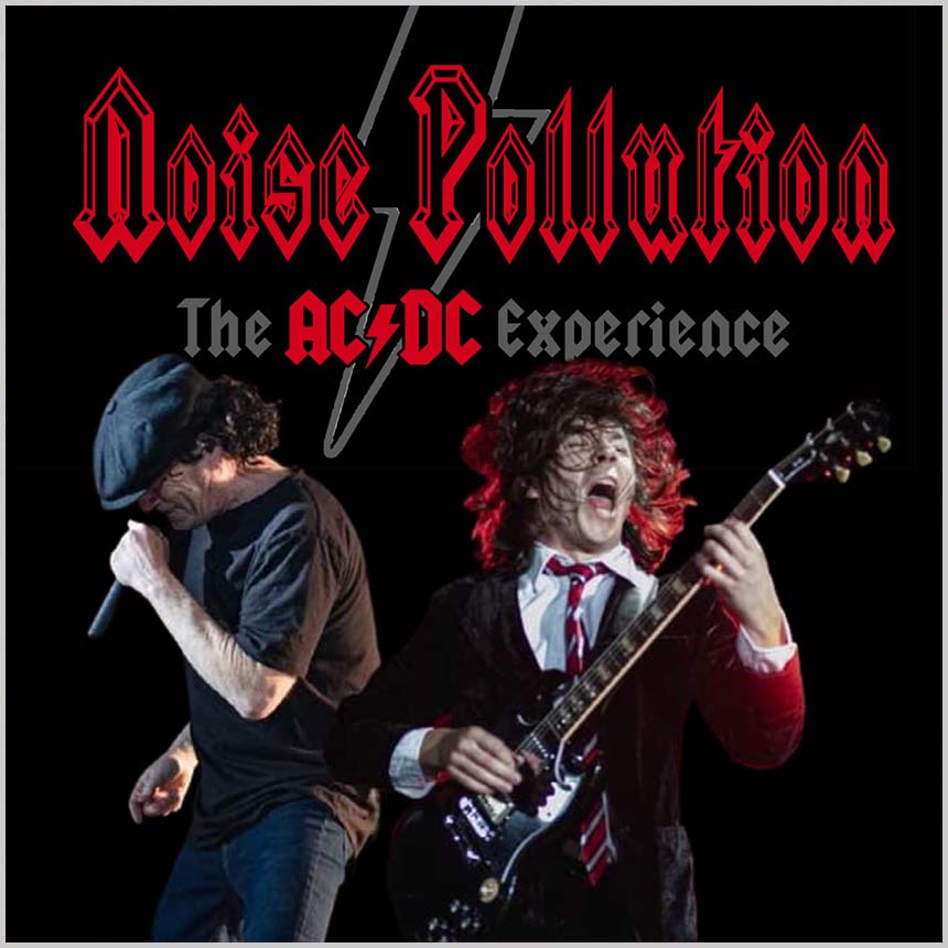 AC/DC Tribute - Noise Pollution ⋆ Tribute Shows (tributeshows.com)